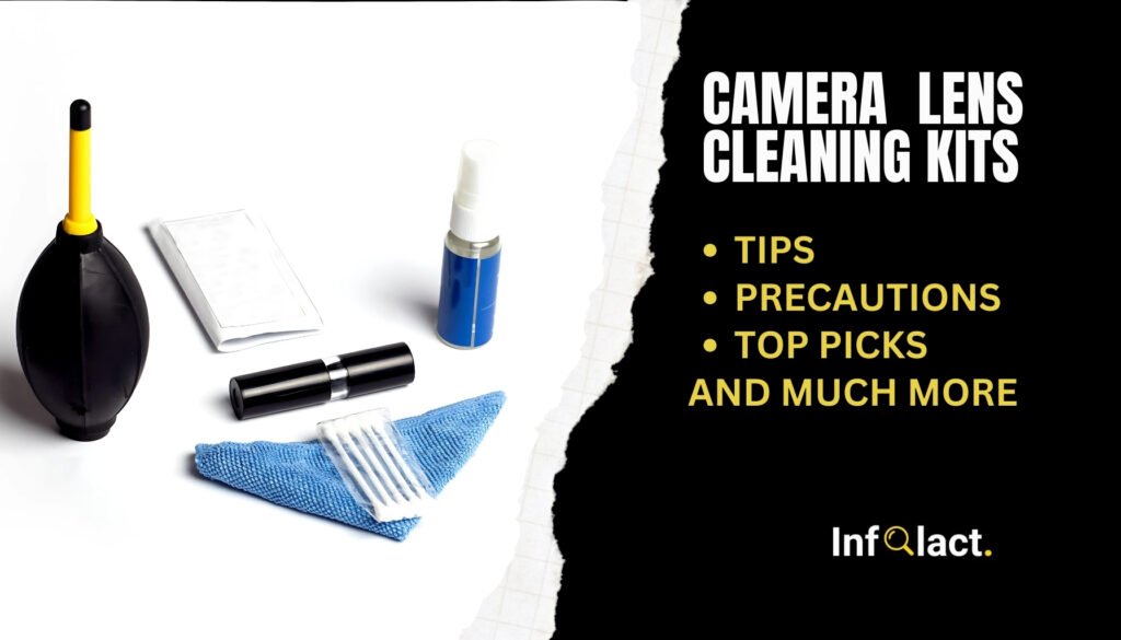 camera lens cleaner kit