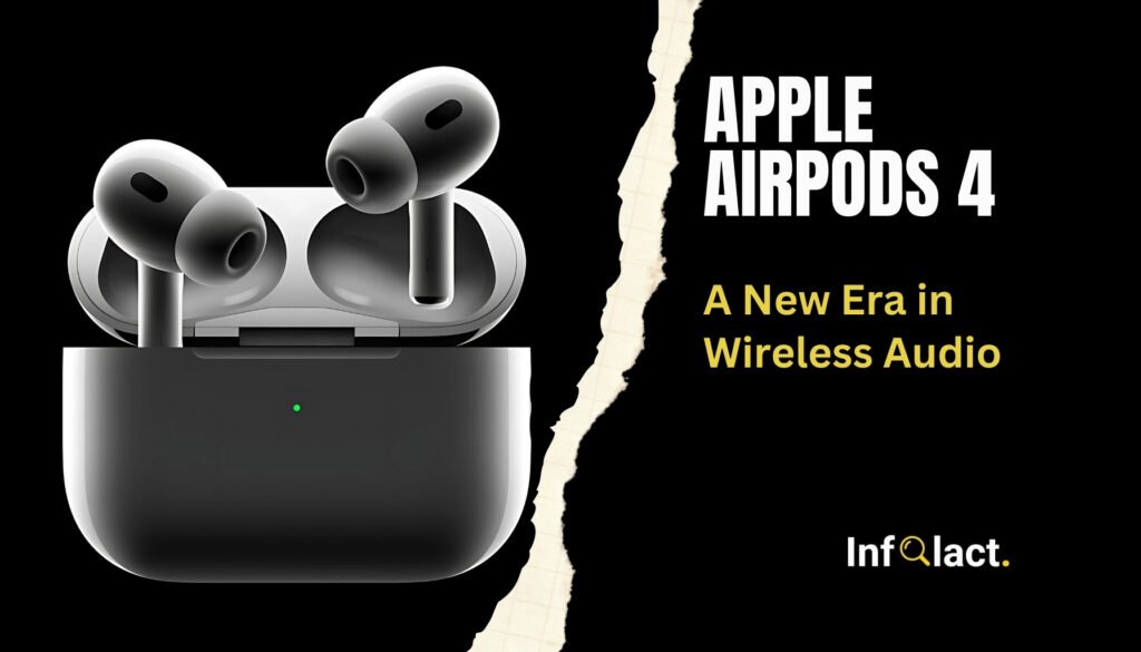 apple airpods 4