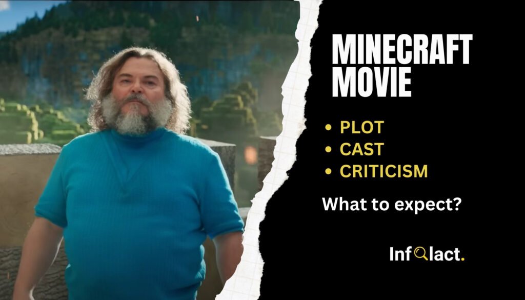 minecraft movie